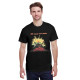 Men's Bob Marley One Love Rock T-shirts Black