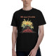 Men's Bob Marley One Love Rock T-shirts Black