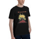 Men's Bob Marley One Love Rock T-shirts Black