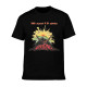 Men's Bob Marley One Love Rock T-shirts Black