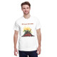 Men's Bob Marley One Love Rocks T-shirts White