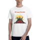 Men's Bob Marley One Love Rocks T-shirts White
