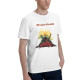 Men's Bob Marley One Love Rocks T-shirts White