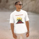 Men's Bob Marley One Love Rocks T-shirts White