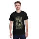 Men's Bob Marley One Love Rocks Shirts Black