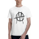 Men's Bring Me The Horizon Rock Tshirts White