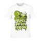 Men's Bring Me The Horizon Rocks Shirt White