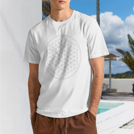 Men's Bring Me The Horizon T-shirt White