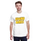 Men's Bruno Mars T-shirt White