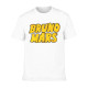 Men's Bruno Mars T-shirt White
