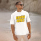 Men's Bruno Mars T-shirt White
