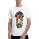 Men's Bruno Mars Tshirts Whites