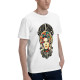 Men's Bruno Mars Tshirts Whites