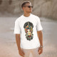 Men's Bruno Mars Tshirts Whites