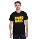 Men's Bruno Mars Art Tshirts Black