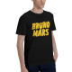 Men's Bruno Mars Art Tshirts Black