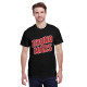 Men's Bruno Mars T-shirt Black
