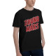 Men's Bruno Mars T-shirt Black
