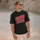 Men's Bruno Mars T-shirt Black
