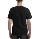 Men's NIRVANA T shirt Black